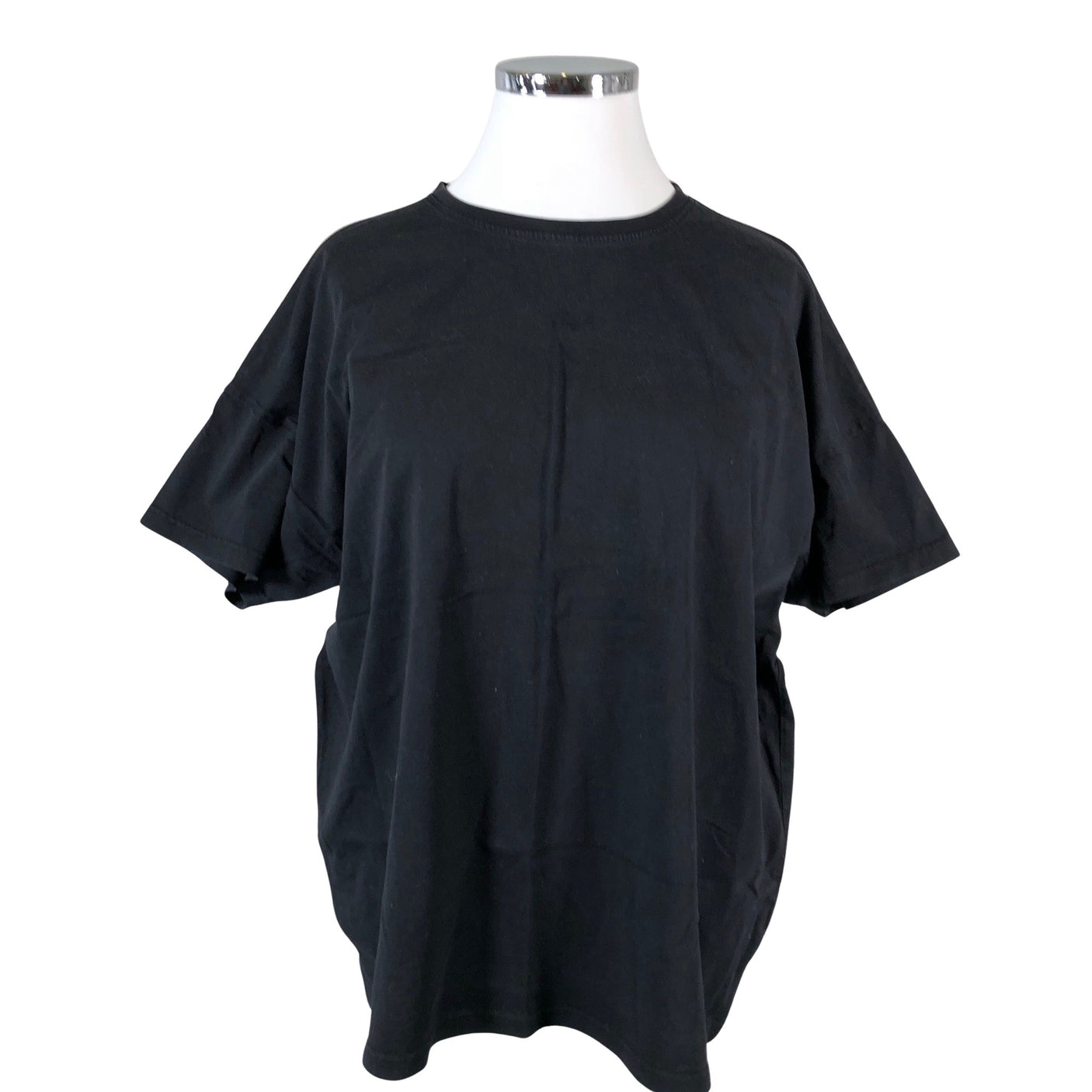 Naisten Riva Clothing - T-paita, koko 44 - Musta (1)