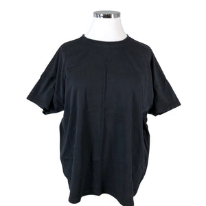 Naisten Riva Clothing - T-paita, koko 44 - Musta (1)