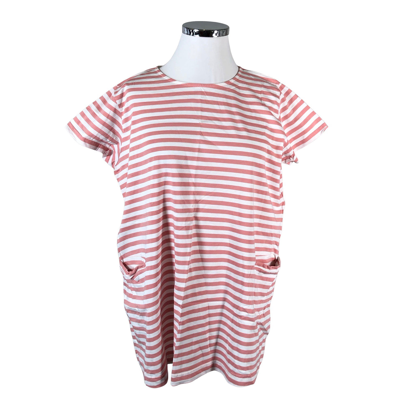 Naisten NOSH - Trikootunika, koko 50 - Musta (1)