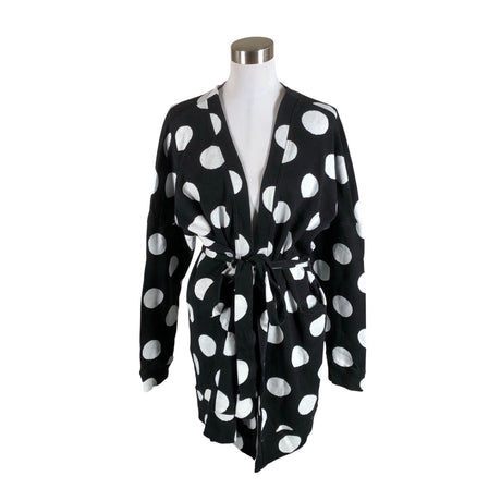 Naisten Ehta - Neuletakki, koko 40 - Musta ()