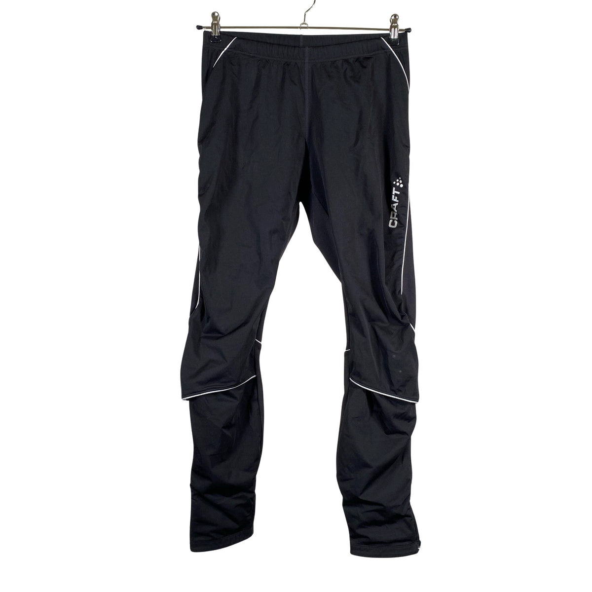 Naisten Craft - Softshell-housut, koko 38 - Musta (1)