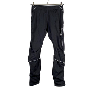 Naisten Craft - Softshell-housut, koko 38 - Musta (1)