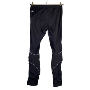 Naisten Craft - Softshell-housut, koko 38 - Musta (2)