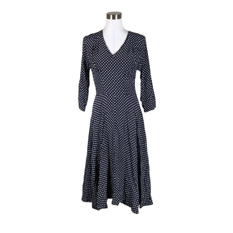 Naisten Jumperfabriken - Sifonkimekko, koko 38 - Sininen ()