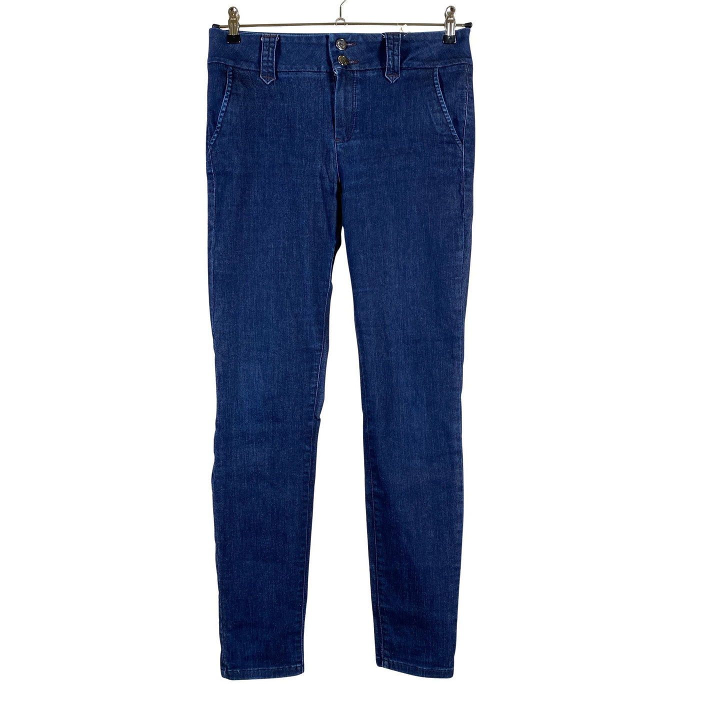 Naisten Massimo Dutti - Farkut, koko 38 - Sininen (1)