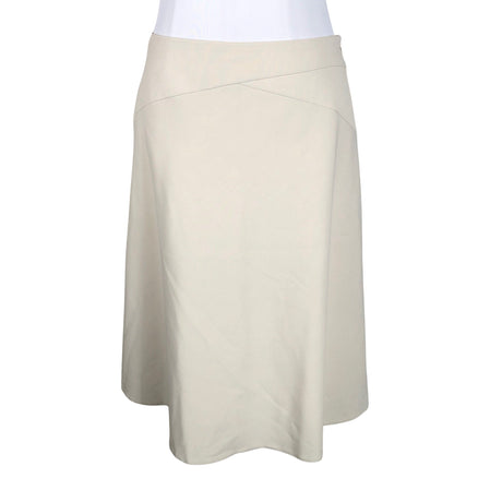 Naisten Mosaic - Kangashame, koko 38 - Beige ()