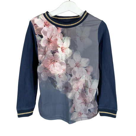 Tyttöjen Name It - Pusero, koko 122 - 128 - Harmaa ()
