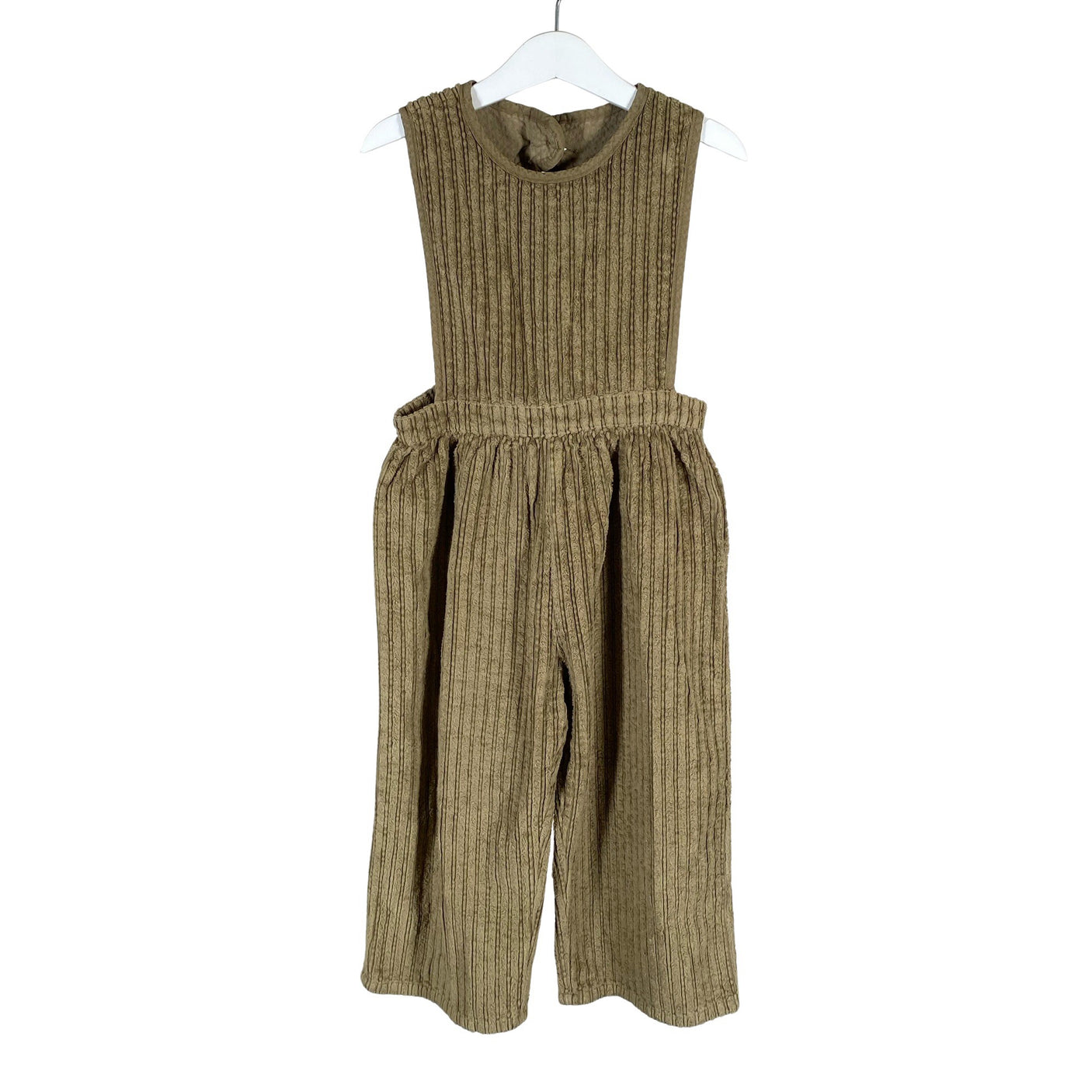 Tyttöjen The Simple Folk - Haalari, koko 110 - 116 - Vihreä (1)
