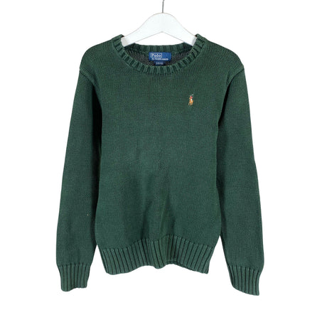 Unisex Polo Ralph Lauren - Neulepaita, koko 128 - 134 - Vihreä ()