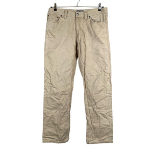Naisten Cap Horn - Farkut, koko W34 - Beige (1)