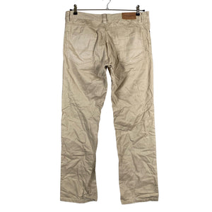 Naisten Cap Horn - Farkut, koko W34 - Beige (2)
