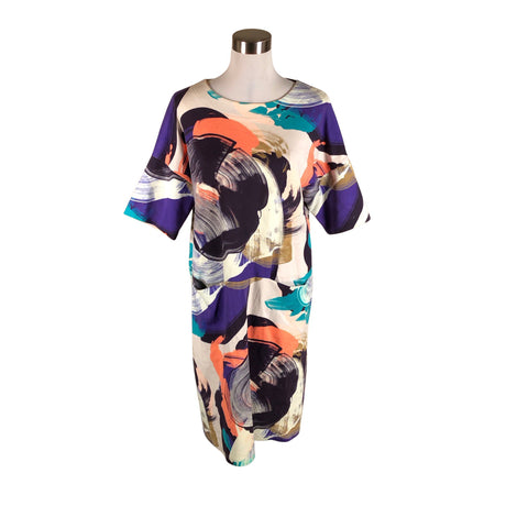 Naisten Nanso - Collegemekko, koko 38 - Violetti ()