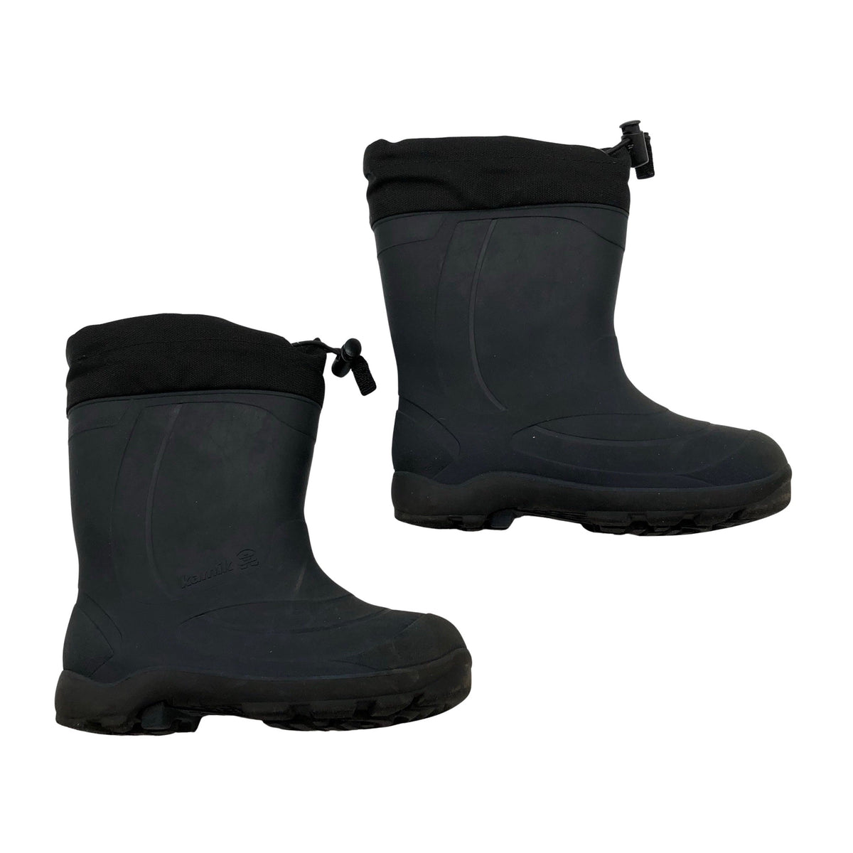 Unisex Kamik - Kumisaappaat, koko 30 - Harmaa (1)