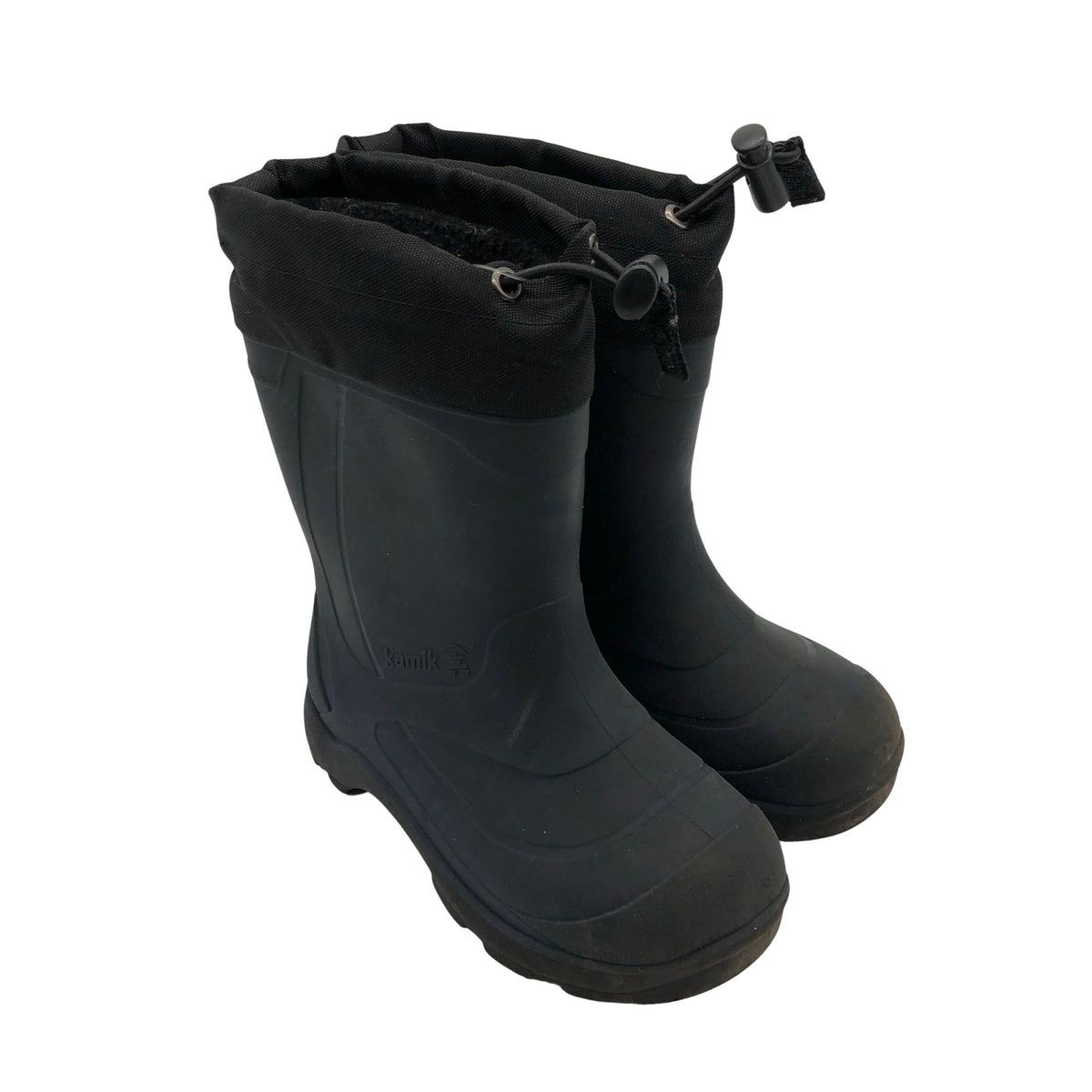 Unisex Kamik - Kumisaappaat, koko 30 - Harmaa (2)