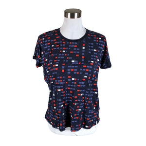 Naisten Armani Jeans - T-paita, koko 36 - Sininen (1)