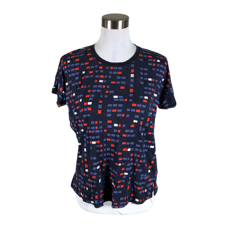 Naisten Armani Jeans - T-paita, koko 36 - Sininen ()