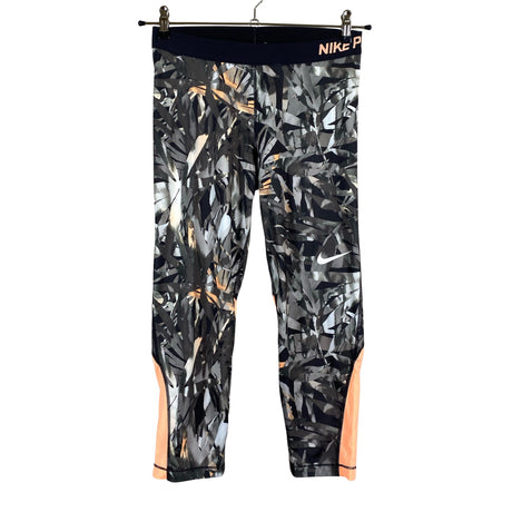 Naisten Nike - Urheilucaprit, koko 40 - Harmaa ()