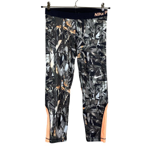 Naisten Nike - Urheilucaprit, koko 40 - Harmaa (1)