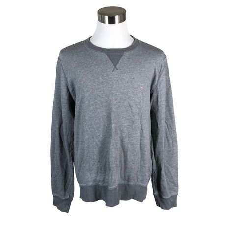 Miesten Gant - Collegepaita, koko XXXXL - Harmaa ()