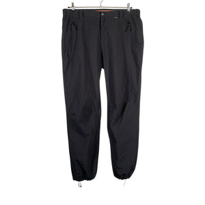 Miesten Icepeak - Ulkoiluhousut, koko XXXL - Musta (1)