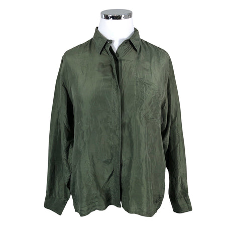 Naisten Stockmann Silk - Pusero, koko 44 - Vihreä ()