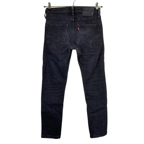 Naisten Levi's - Farkut, koko W29 - Musta (2)