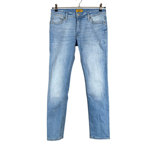 Miesten Jack & Jones - Farkut, koko W31 - Vaaleansininen (1)