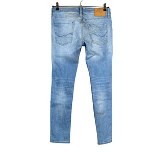 Miesten Jack & Jones - Farkut, koko W31 - Vaaleansininen (2)