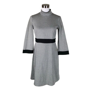 Naisten Benetton - Neulemekko, koko 38 - Harmaa (1)