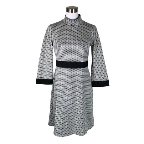 Naisten Benetton - Neulemekko, koko 38 - Harmaa ()