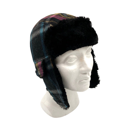 Unisex Fredrikson - Talvihattu, koko 54 - 56 cm - Harmaa ()
