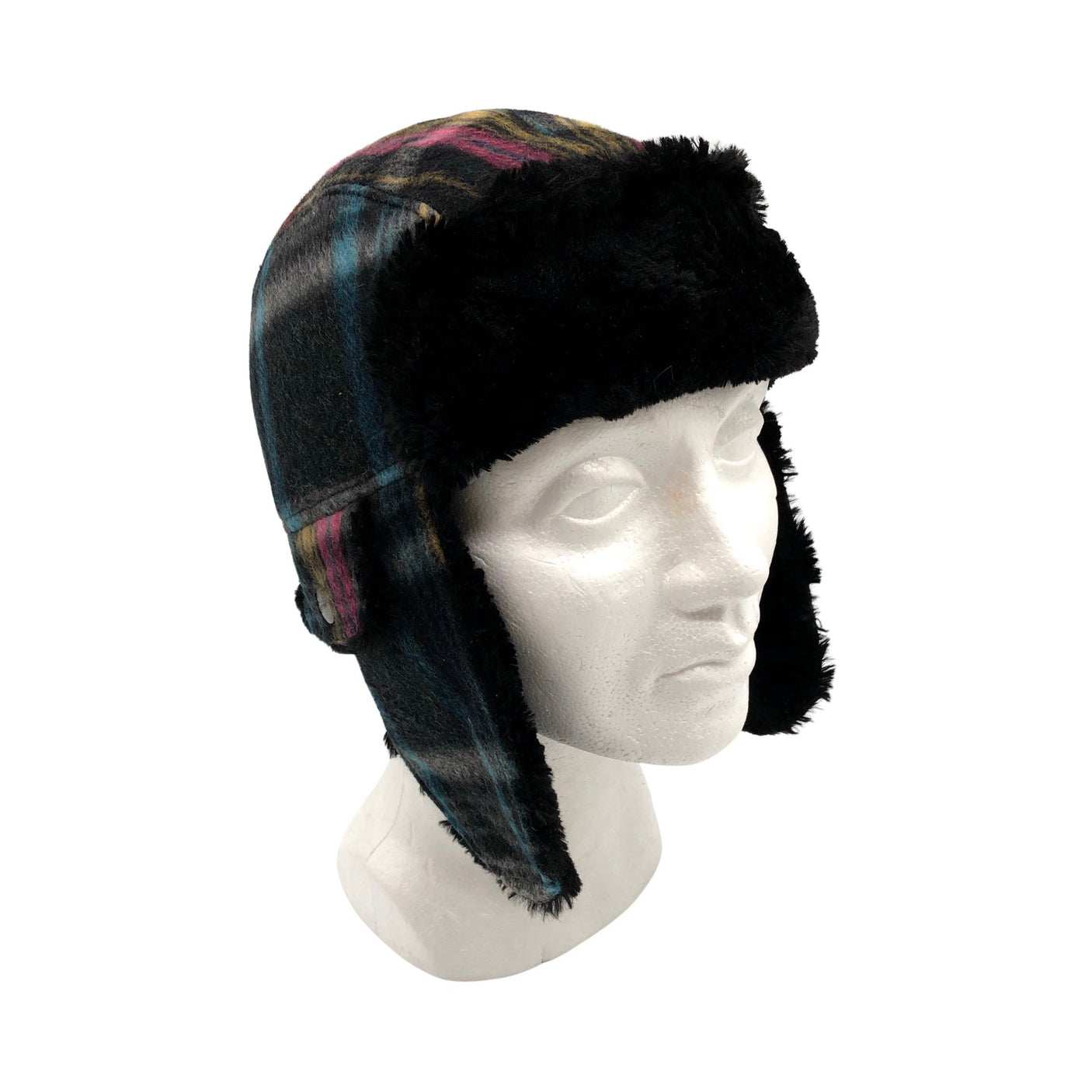 Unisex Fredrikson - Talvihattu, koko 54 - 56 cm - Harmaa (1)