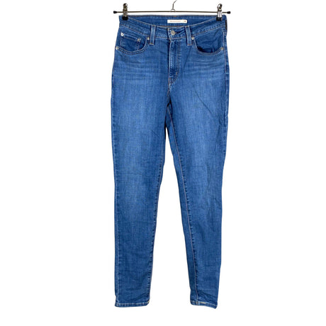 Naisten Levi's - Farkut, koko W28 - Sininen ()