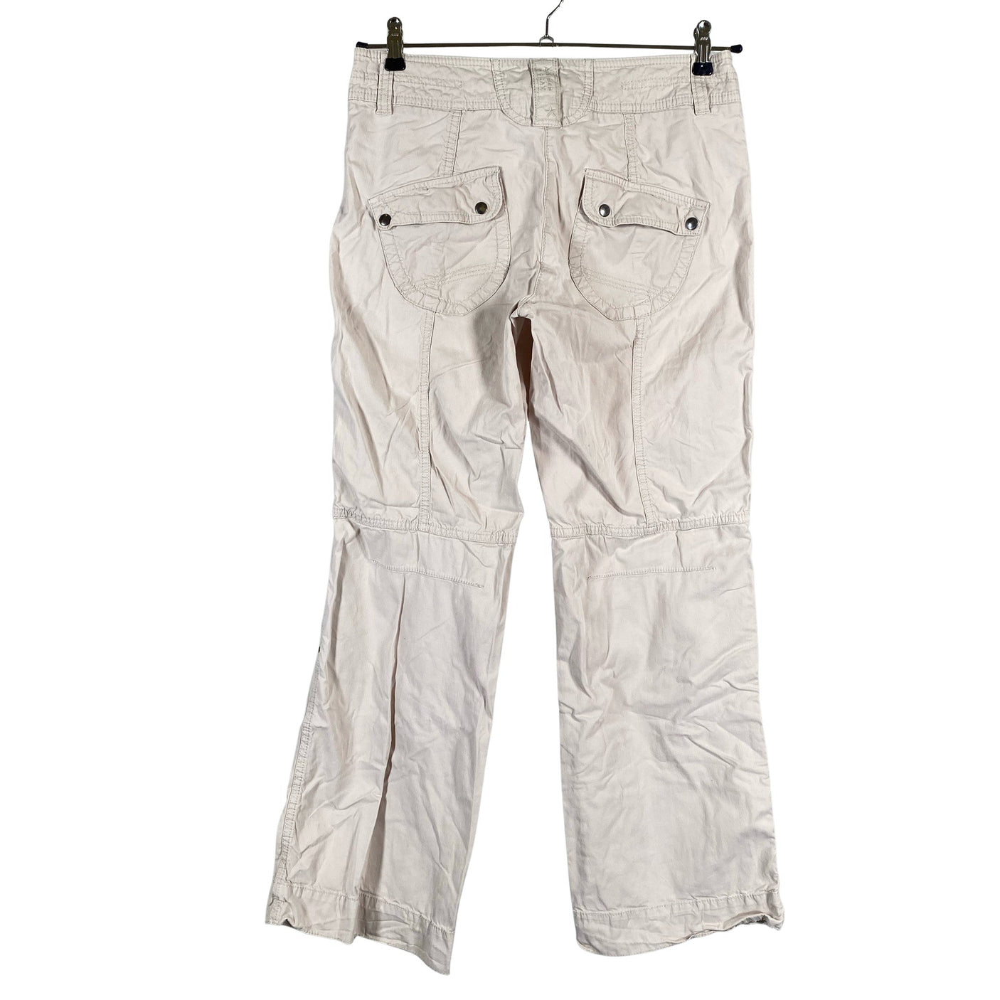Naisten Brax - Cargohousut, koko 40 - Beige (2)