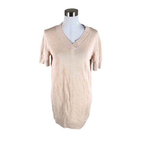 Naisten Nanso - Neuletunika, koko 38 - Beige ()