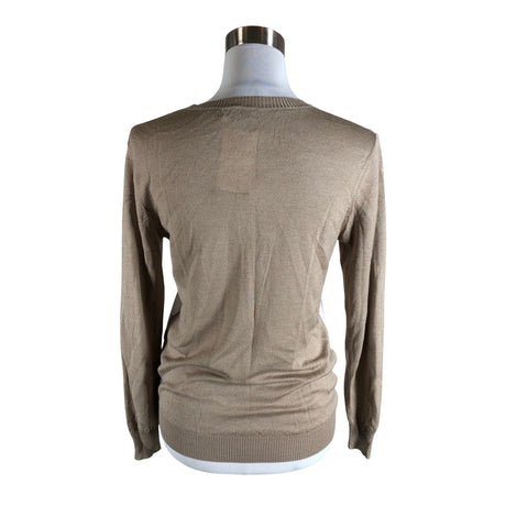 Naisten Dries Van Noten - Neuletakki, koko 34 - Ruskea (2)