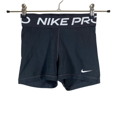 Naisten Nike - Urheilushortsit, koko 34 - Musta ()