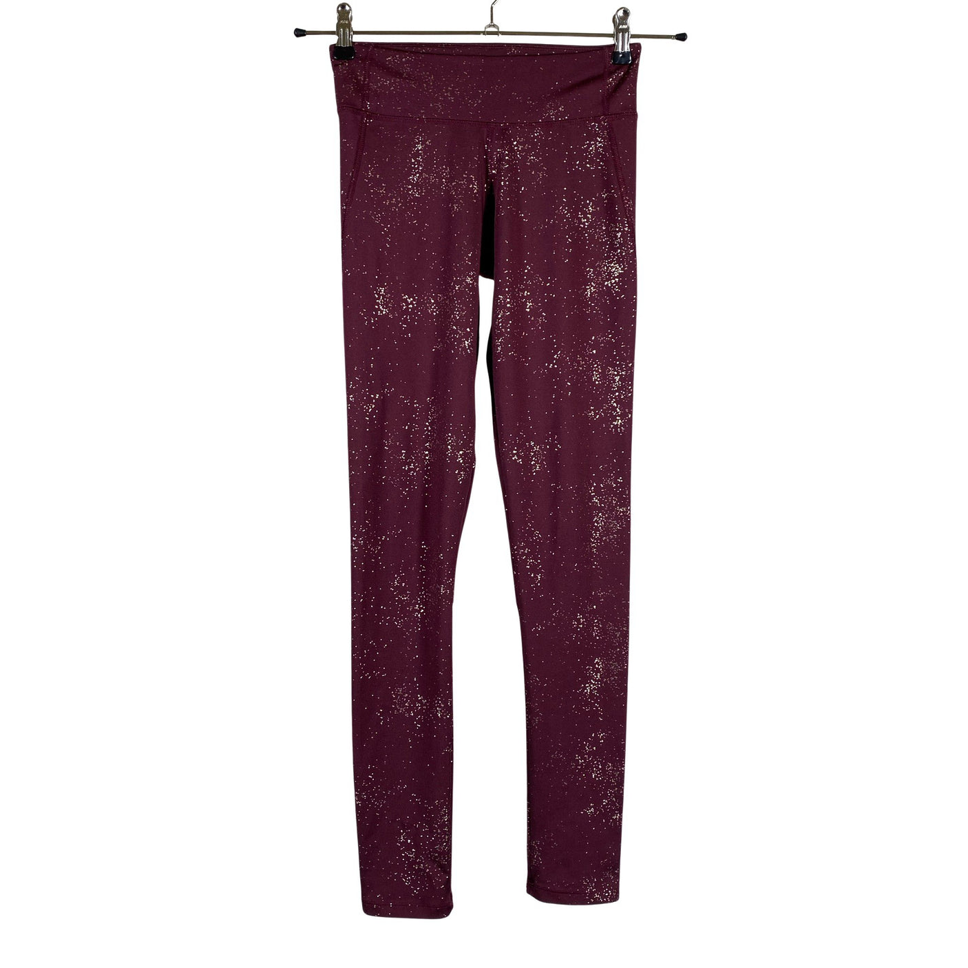 Tyttöjen POMPdeLUX - Urheilutrikoot, koko 164 - 170 - Viininpunainen (1)