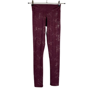 Tyttöjen POMPdeLUX - Urheilutrikoot, koko 164 - 170 - Viininpunainen (1)