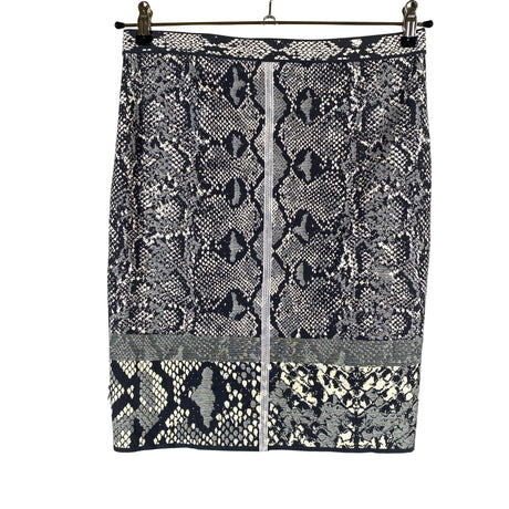 Naisten Marc Cain - Neulehame, koko 40 - Harmaa (2)