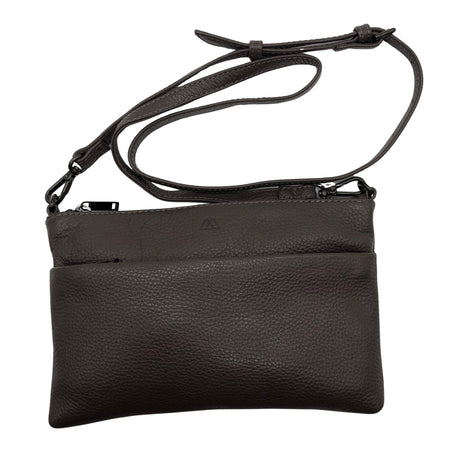 Naisten Markberg - Olkalaukku, koko Midi - Ruskea ()