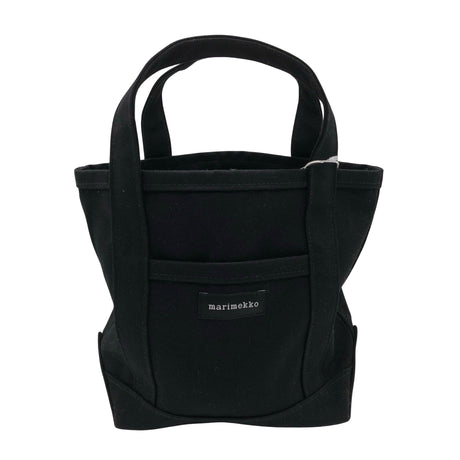 Unisex Marimekko - Käsilaukku, koko Midi - Musta ()