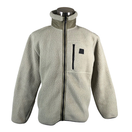 Miesten Rains - Fleecetakki, koko M - Vihreä ()