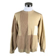 Miesten Esprit - Neulepaita, koko L - Beige ()