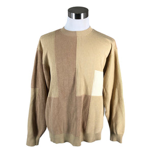 Miesten Esprit - Neulepaita, koko L - Beige (1)