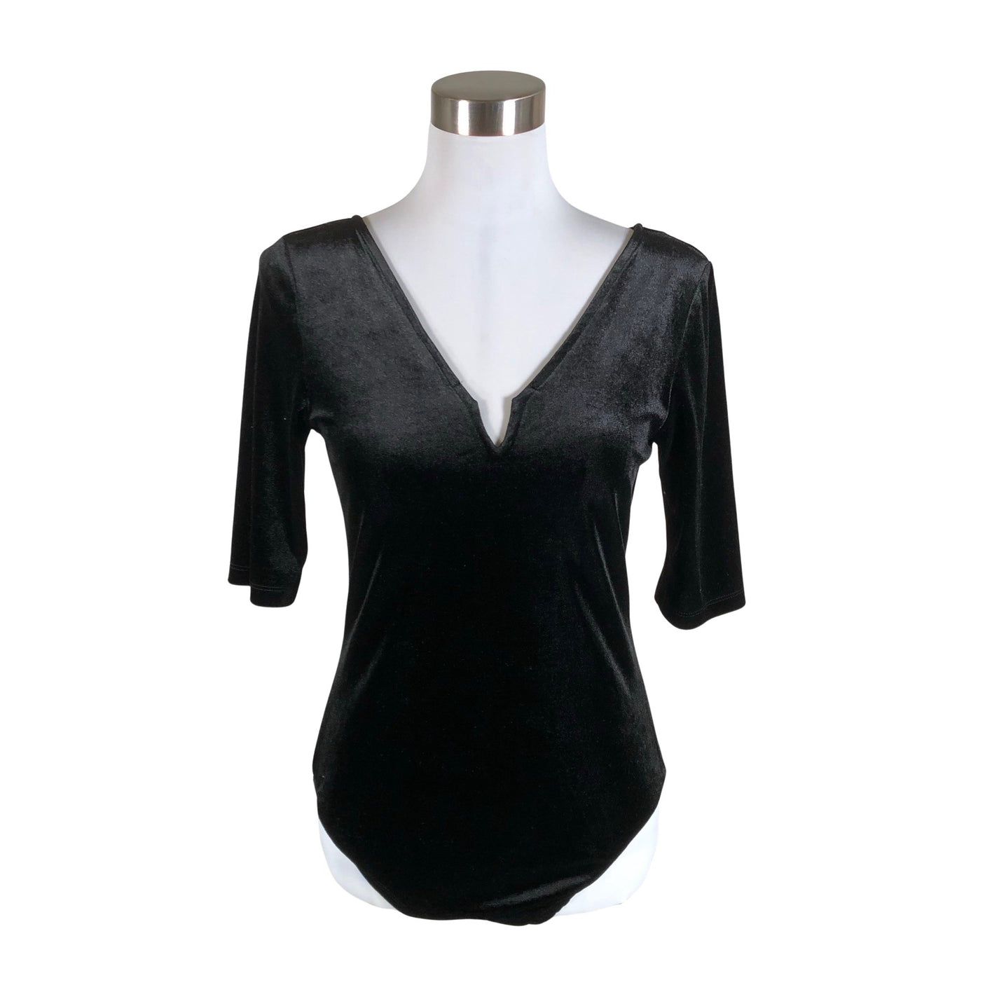 Naisten Lindex - Body, koko 38 - Musta (1)