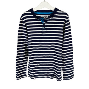 Unisex Cube co. - Trikoopaita, koko 134 - 140 - Sininen (1)