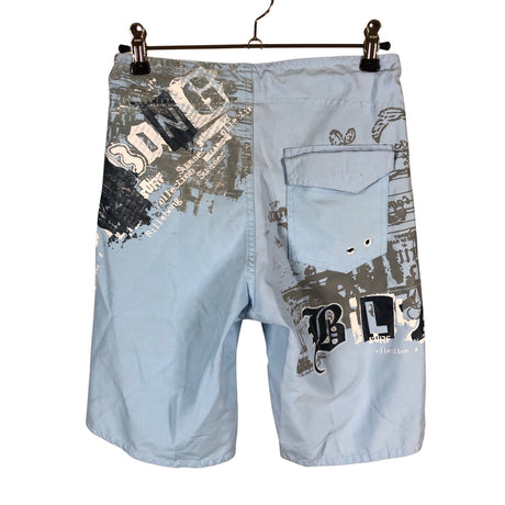 Unisex Billabong - Uimahousut, koko 134 - 140 - Vaaleansininen (2)