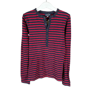 Unisex POMPdeLUX - Trikoopaita, koko 134 - 140 - Sininen (1)