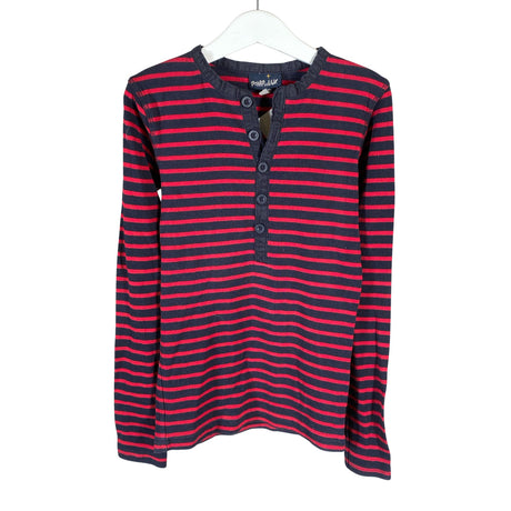 Unisex POMPdeLUX - Trikoopaita, koko 134 - 140 - Sininen ()